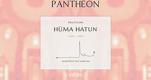 Hüma Hatun Biography - Consort of Ottoman Sultan Murad II and mother of Mehmed II