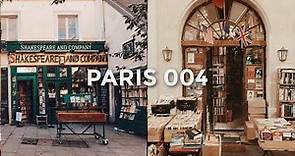 book-shopping in paris (+ book haul !!) 📚