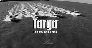 Bel aperçu de la gamme Targa by SNIP Yachting