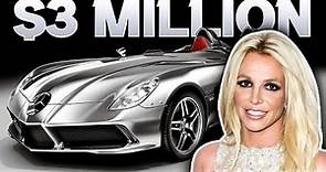 Inside Britney Spears' Stunning Car Collection!