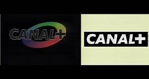 Canal Plus España (Cortinillas y Promos) 1990-2005