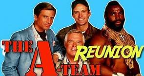Bring Back The A Team - Reunion Episode Justin Lee Collins