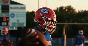 Gulfport High Football Homecoming Extended Cut - Cinematic Recap