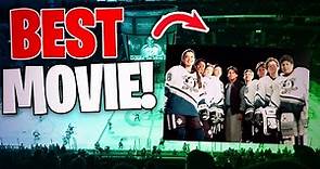 10 of The BEST Hockey Movies of ALL TIME!