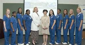 The University of Memphis Loewenberg College of Nursing 50th Anniversary