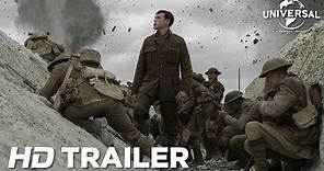 1917 | Nuevo tráiler subtitulado (HD)