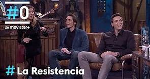 LA RESISTENCIA - Entrevista a Natalia Tena, James Phelps y Oliver Phelps | #LaResistencia 10.04.2019