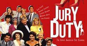 Jury Duty (1990) | Full Movie | Mädchen Amick | Stephen Baldwin | Mark Blankfield | Barbara Bosson