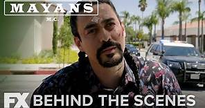 Mayans M.C. | Season 2: Behind the Cut: Gino Vento | FX