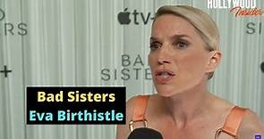 Eva Birthistle | Red Carpet Revelations at World Premiere of 'Bad Sisters'