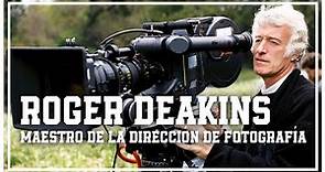 ROGER DEAKINS: Maestro de la Dirección de Fotografía | Selu Aguilar