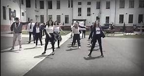 Like pentru Flashmob-ul Colegiulului National "Doamna Stanca" din Fagaras, jud. Brasov