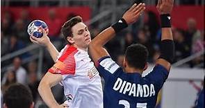 Handball-Bundesliga: Rhein Neckar Löwen verpflichten Niclas Kirkelökke