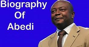 Biography of Abedi Pele,Career,Clubs,Awards,Family,Wife,Children