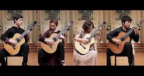 The Young Virtuosos - FULL CONCERT - CLASSICAL GUITAR - Omni Foundation Live from St. Mark's, SF