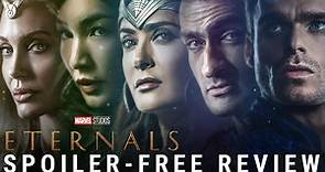 Marvel's 'Eternals' - Review