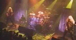 Hate Eternal - King of all Kings (Live 2002 Paris)