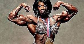 The most successful bodybuilder ever...Is a Woman