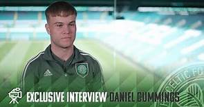 Exclusive interview: Daniel Cummings previews Scottish Youth Cup final