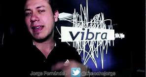 Jorge Fernandez perfil Vibra.fm