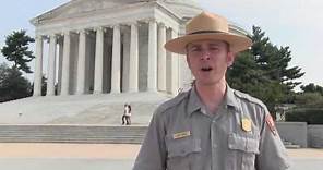 What is the Thomas Jefferson Memorial?