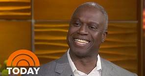 Brooklyn Nine-Nine's Andre Braugher On Transition To Comedy | TODAY