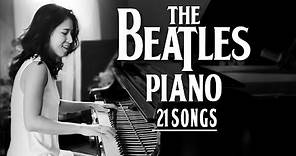 [PRO LEVEL] The Beatles Piano Best 21 Songs – Part I