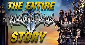 Kingdom Hearts: The Full Chronological Story