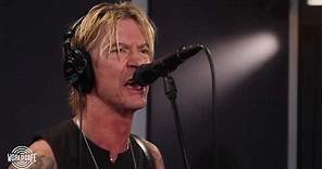 Duff McKagan - "Tenderness" (Recorded Live for World Cafe)