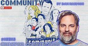 Community - S05E05 | Commentary by Dan Harmon & Cast