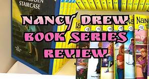 Nancy Drew Series Collection - Book Review 2020