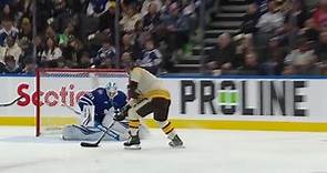 Shattenkirk's first goal with Bruins