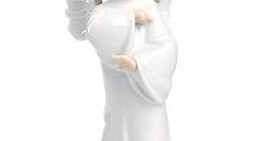 Lladró Nao by Lladro Guardian Angel Collectible Figurine - Macy's