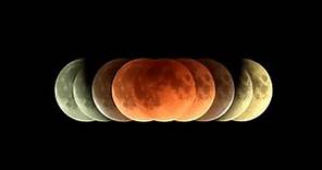 Eclipse lunar en Perú: así se vio en el país este histórico evento astronómico [VIDEO]
