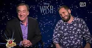 Más de “Wish” con Peter Del Vecho y Juan Pablo Reyes Lancaster-Jones