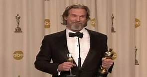 CNN: Oscar winner for best actor, Jeff Bridges still 'the dude'
