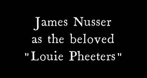 James Nusser as Louie Pheeters