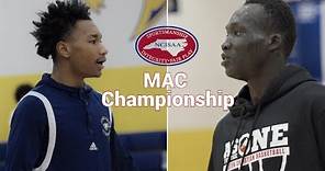 Concord Academy (NC) Vs Gaston Christian (NC): MAC Tournament Championship Game In Charlotte, NC