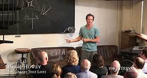 The Library That Lasts | Hugh Howey