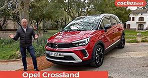 Opel Crossland SUV | Prueba / Test / Review en español | coches.net