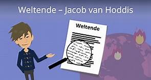 Weltende - Jakob van Hoddis • Analyse und Interpretation