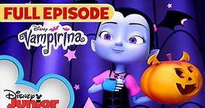 Vampire for President | S2 E1 | Full Episode | Vampirina | @disneyjunior