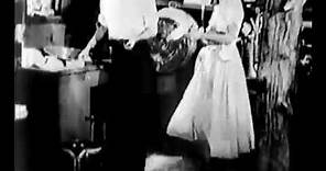 WAY UP THAR-Part 1/2-Joan Davis' film debut-Mack Sennett, Director