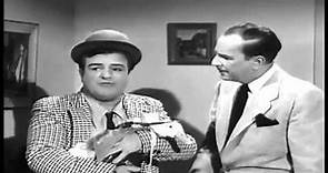 The Abbott and Costello Show Season 1 Episode 9 Pots and Pans