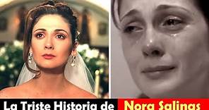 La Vida y El Triste Final de Nora Salinas