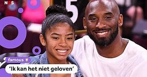 Basketballegende Kobe Bryant en dochter omgekomen
