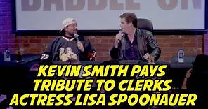 Kevin Smith Pays Tribute to Clerks Actress Lisa Spoonauer