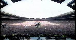 Metallica - Live at The Freddie Mercury Tribute Concert (1992) [MTV Broadcast]