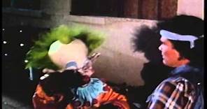 Killer Klowns From Outer Space Trailer 1988