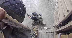 U S Special Forces Combat Footage in Afghanistan Helmet Cam Live Action